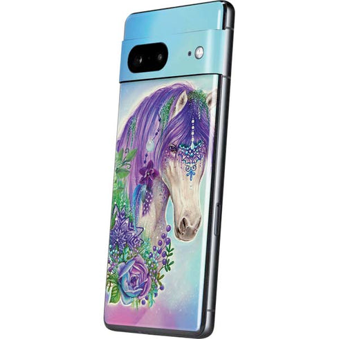 Fantasty Horse by Sheena Pike Pixel Skins